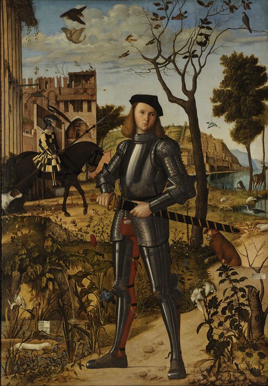 CARPACCIO - Le Jeune chevalier-Google-Art-Project.jpg
